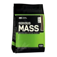 Optimum Nutrition Serious Muskelmasse Erdnuss 5.45kg