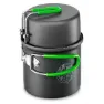 Optimus Batterie Küche Terra Solo, Grey / green, One Size