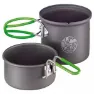 Optimus Batterie Küche Terra Solo, Grey / green, One Size