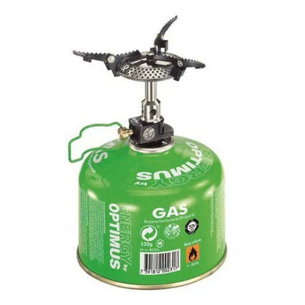Optimus Crux Lite Solo Küchenset, Grey, One Size Optimus Crux Lite Solo Küchenset, Grey, One Size