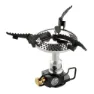 Optimus Elektra Fe Schwarzes Küchenset, Grey, One Size