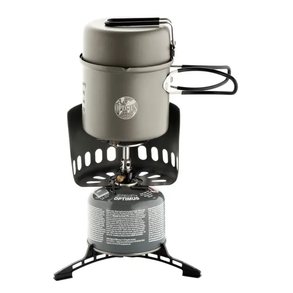 Optimus Elektra Fe Schwarzes Küchenset, Grey, One Size Optimus Elektra Fe Schwarzes Küchenset, Grey, One Size