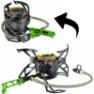 Optimus Herd Nova, Grey / green, One Size