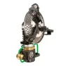 Optimus Kocher Crux, Black, One Size