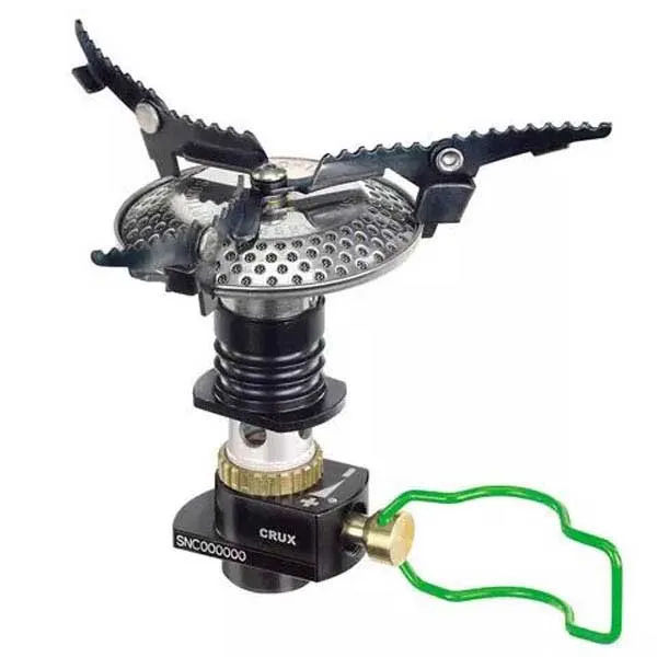 Optimus Kocher Crux, Black, One Size Optimus Kocher Crux, Black, One Size