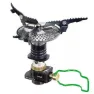 Optimus Kocher Crux, Black, One Size