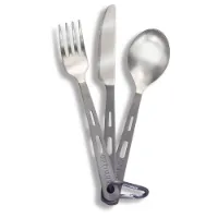 Optimus Titan Besteckset 3 Stücke Optimus Titan Besteckset 3 Stücke