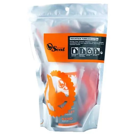 Orange Seal 24 Mm Tubeless Umrüstungskit Orange Seal 24 Mm Tubeless Umrüstungskit