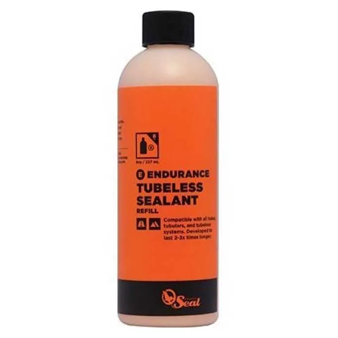 Orange Seal Endurance Tubeless Dichtmittel, Orange, One Size Orange Seal Endurance Tubeless Dichtmittel, Orange, One Size