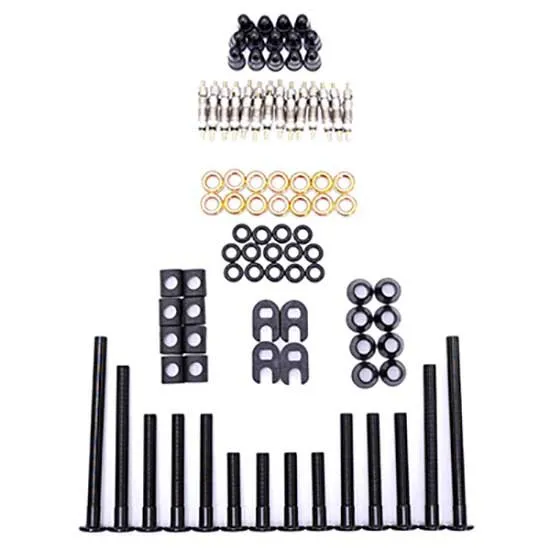 Orange Seal Tubeless Valve Reparatursatz, Black, One Size Orange Seal Tubeless Valve Reparatursatz, Black, One Size