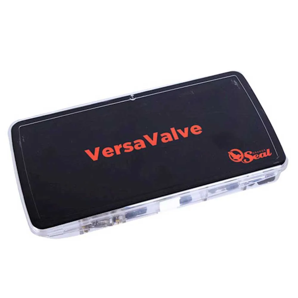 Orange Seal Tubeless Valve Reparatursatz, Black, One Size Orange Seal Tubeless Valve Reparatursatz, Black, One Size