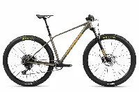 Orbea ALMA H10-EAGLE Taupe Brown (Matt)-Mango (Gloss) 29" Diamant Orbea ALMA H10-EAGLE Taupe Brown (Matt)-Mango (Gloss) 29" Diamant