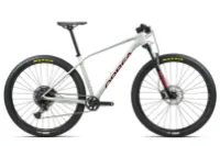 Orbea ALMA H10 EAGLE White Grey, Metallic Red (Gloss) 29" Diamant Orbea ALMA H10 EAGLE White Grey, Metallic Red (Gloss) 29" Diamant