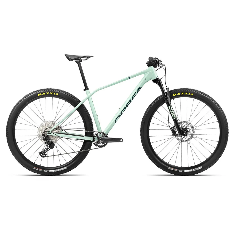 Orbea Alma H20 29´´ Slx M7100 Sgs Shadow Plus 2024 Mountainbike, Ice green / ocean gloss, XL Orbea Alma H20 29´´ Slx M7100 Sgs Shadow Plus 2024 Mountainbike, Ice green / ocean gloss, XL