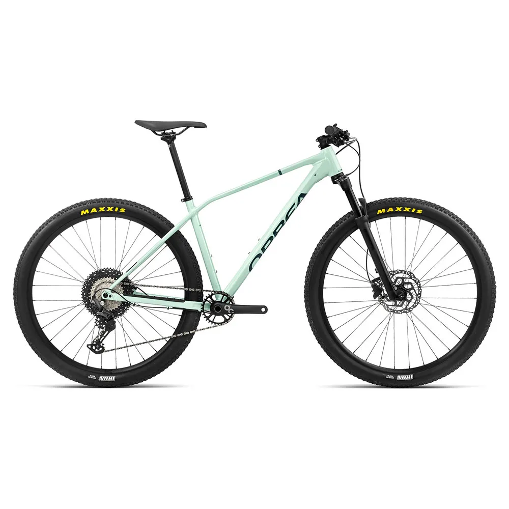 Orbea Alma H30 29´´ Deore M6100 Sgs 2025 Mountainbike Refurbished, Green / blue, L Orbea Alma H30 29´´ Deore M6100 Sgs 2025 Mountainbike Refurbished, Green / blue, L