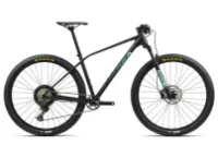 Orbea ALMA H30 Black (Matte), Ice Green (Gloss) 29" Diamant Orbea ALMA H30 Black (Matte), Ice Green (Gloss) 29" Diamant