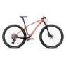 Orbea Alma M-pro 29´´ Gx Eagle Axs 2025 Mountainbike, Mars red matt / metallic burgundy red gloss, M