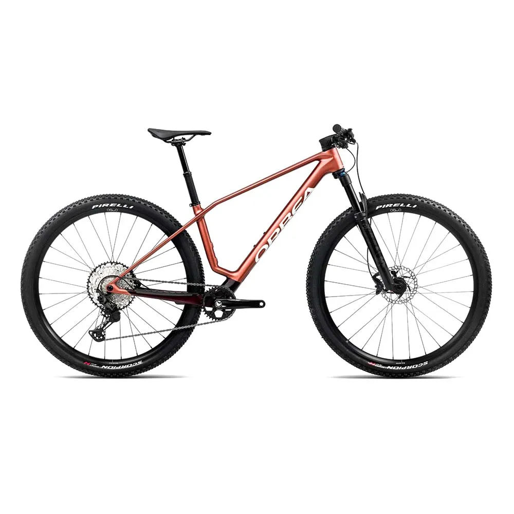 Orbea Alma M20 29´´ Xt M8100 Sgs Shadow Plus 2025 Mountainbike Orbea Alma M20 29´´ Xt M8100 Sgs Shadow Plus 2025 Mountainbike