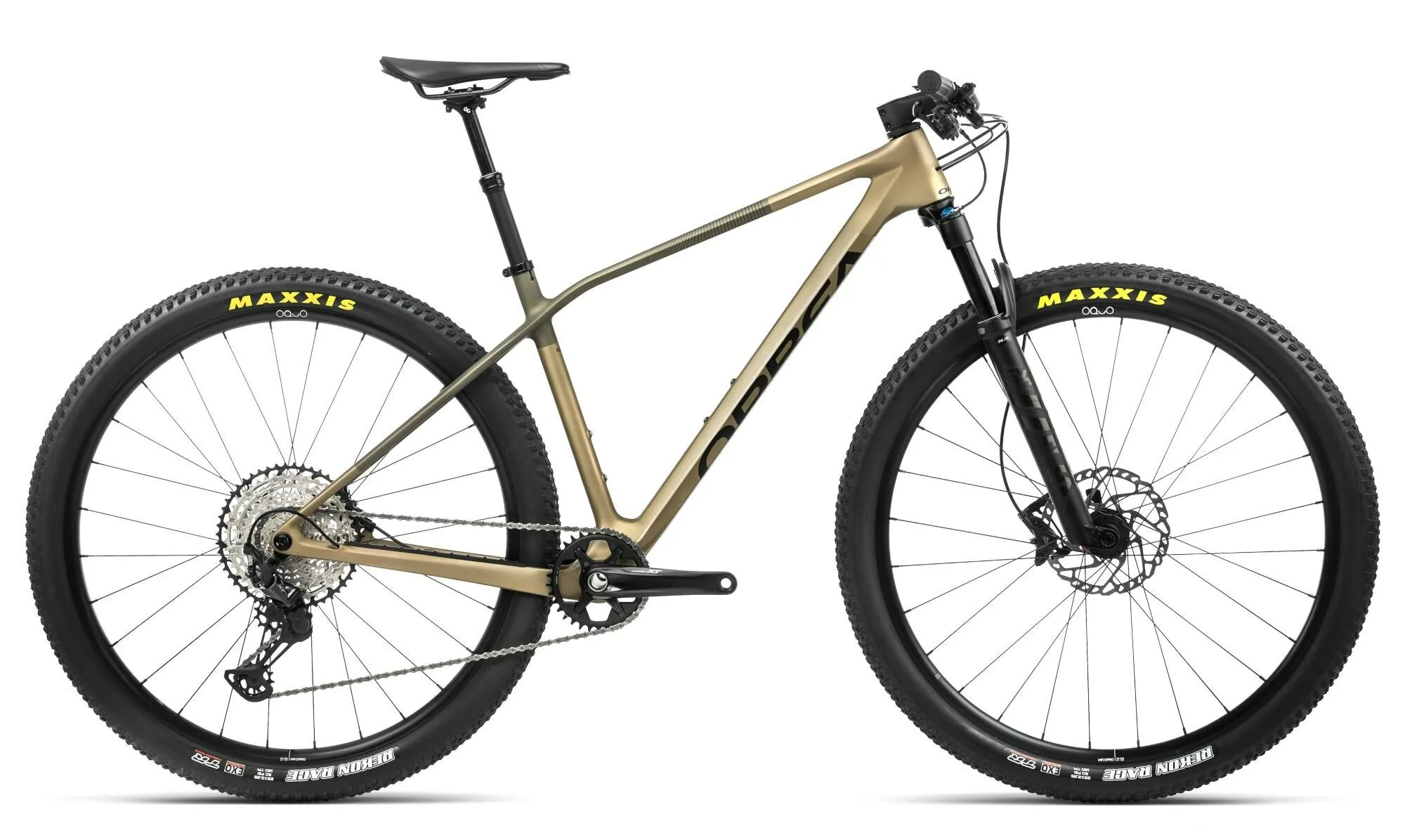 Orbea Alma M20 Baobab Brown-Green Gold (Matt) 29" Diamant Orbea Alma M20 Baobab Brown-Green Gold (Matt) 29" Diamant
