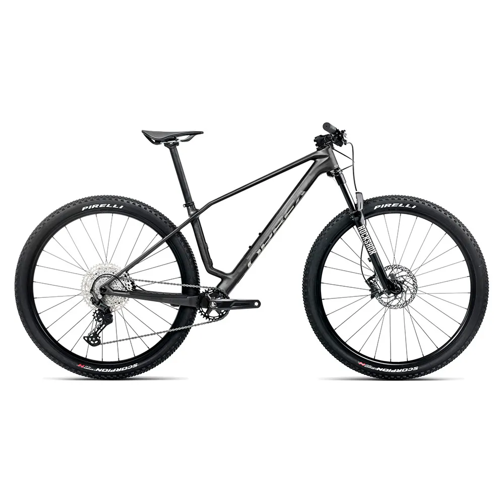 Orbea Alma M50 29´´ Deore M6100 Sgs Shadow Plus 2025 Mountainbike Orbea Alma M50 29´´ Deore M6100 Sgs Shadow Plus 2025 Mountainbike