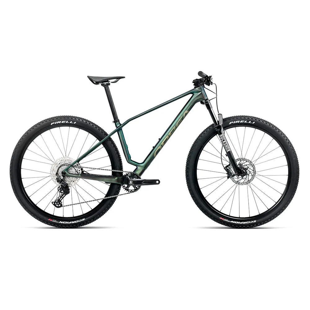 Orbea Alma M50 29´´ Deore M6100 Sgs Shadow Plus 2025 Mountainbike