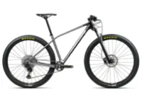 Orbea ALMA M50 Anthracite Glitter, Black (Gloss) 29" Diamant Orbea ALMA M50 Anthracite Glitter, Black (Gloss) 29" Diamant