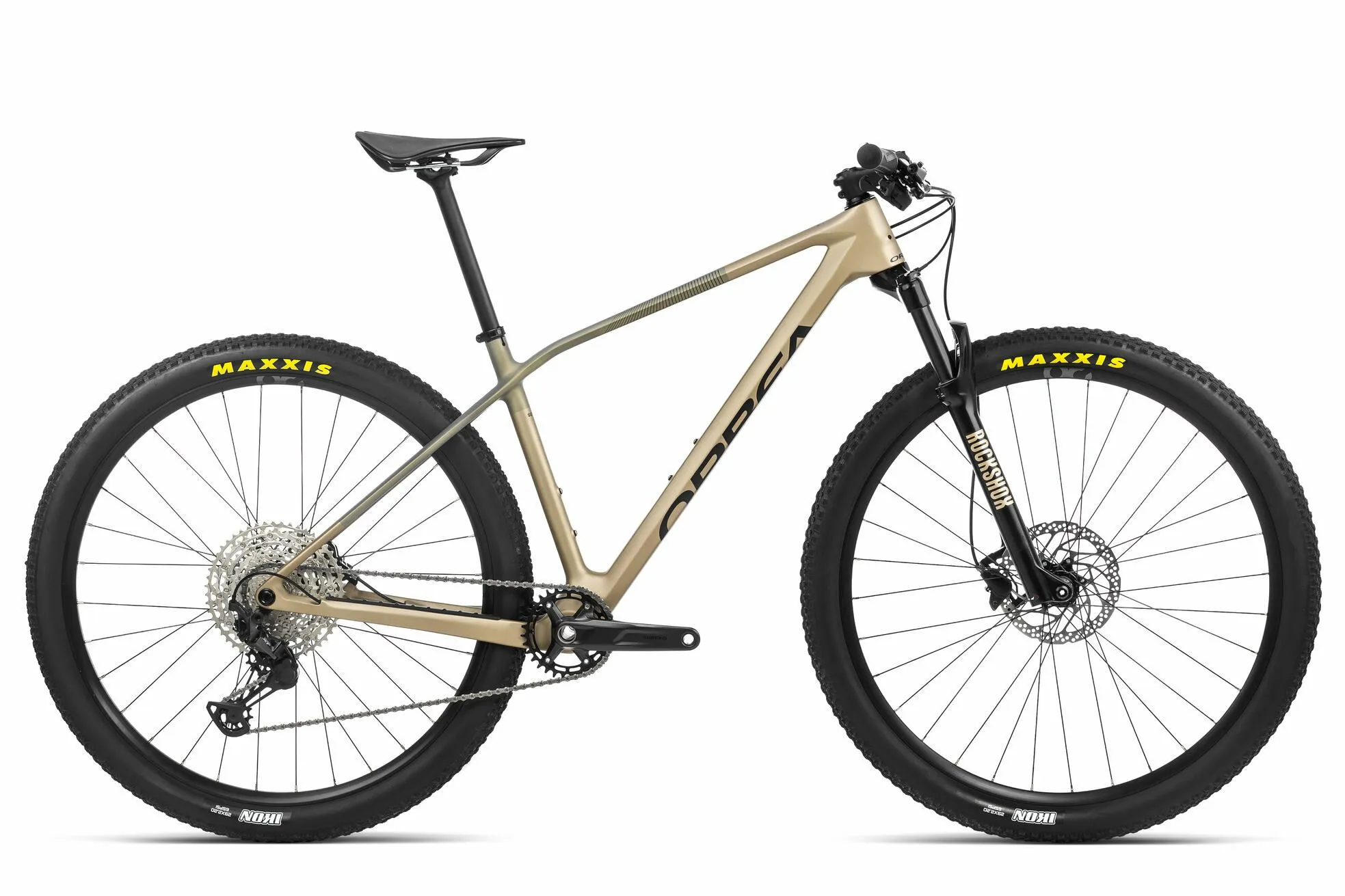 Orbea ALMA M50 Baobab Brown-Green Gold (Matt) 29" Diamant Orbea ALMA M50 Baobab Brown-Green Gold (Matt) 29" Diamant