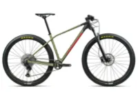 Orbea ALMA M50 Savage Green, Bright Red (Matte) 2022 29" Diamant Orbea ALMA M50 Savage Green, Bright Red (Matte) 2022 29" Diamant
