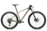 Orbea ALMA M50 Savage Green, Bright Red (Matte) 2022 29" Diamant