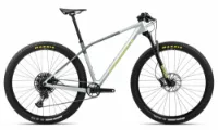 Orbea Alma M51 Halo Silver (Gloss)-Shark Grey (Matt) 29" Diamant Orbea Alma M51 Halo Silver (Gloss)-Shark Grey (Matt) 29" Diamant