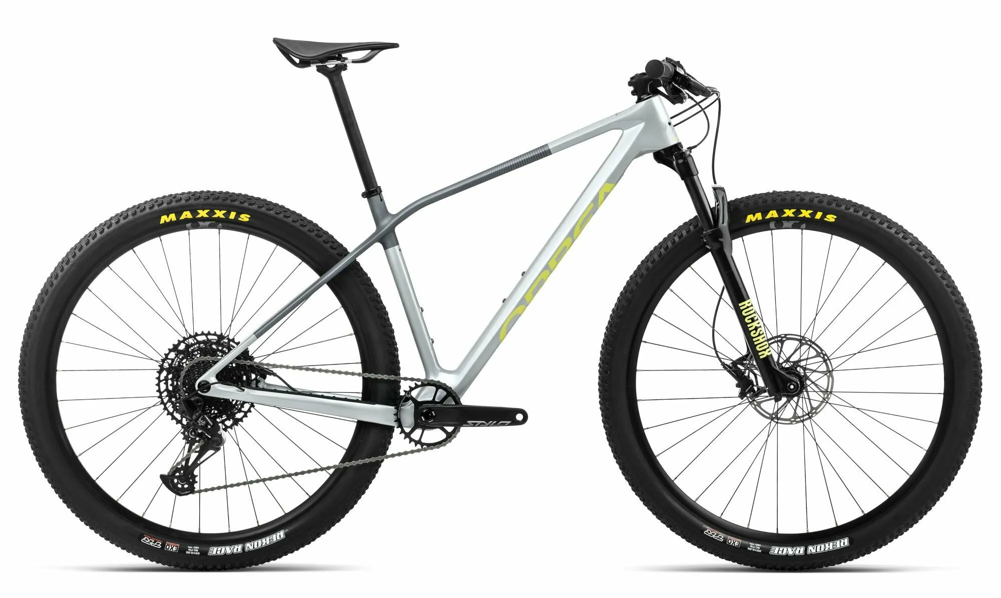 Orbea Alma M51 Halo Silver (Gloss)-Shark Grey (Matt) 29" Diamant, Hersteller-halo silver (gloss)-shark grey (matt), M Orbea Alma M51 Halo Silver (Gloss)-Shark Grey (Matt) 29" Diamant, Hersteller-halo silver (gloss)-shark grey (matt), M
