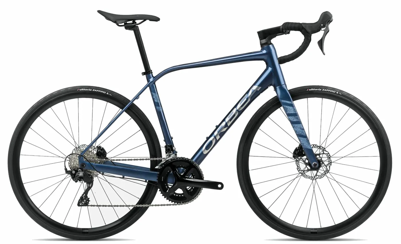 Orbea Avant H30 105 R7100 2024 Rennrad, Blau Orbea Avant H30 105 R7100 2024 Rennrad, Blau