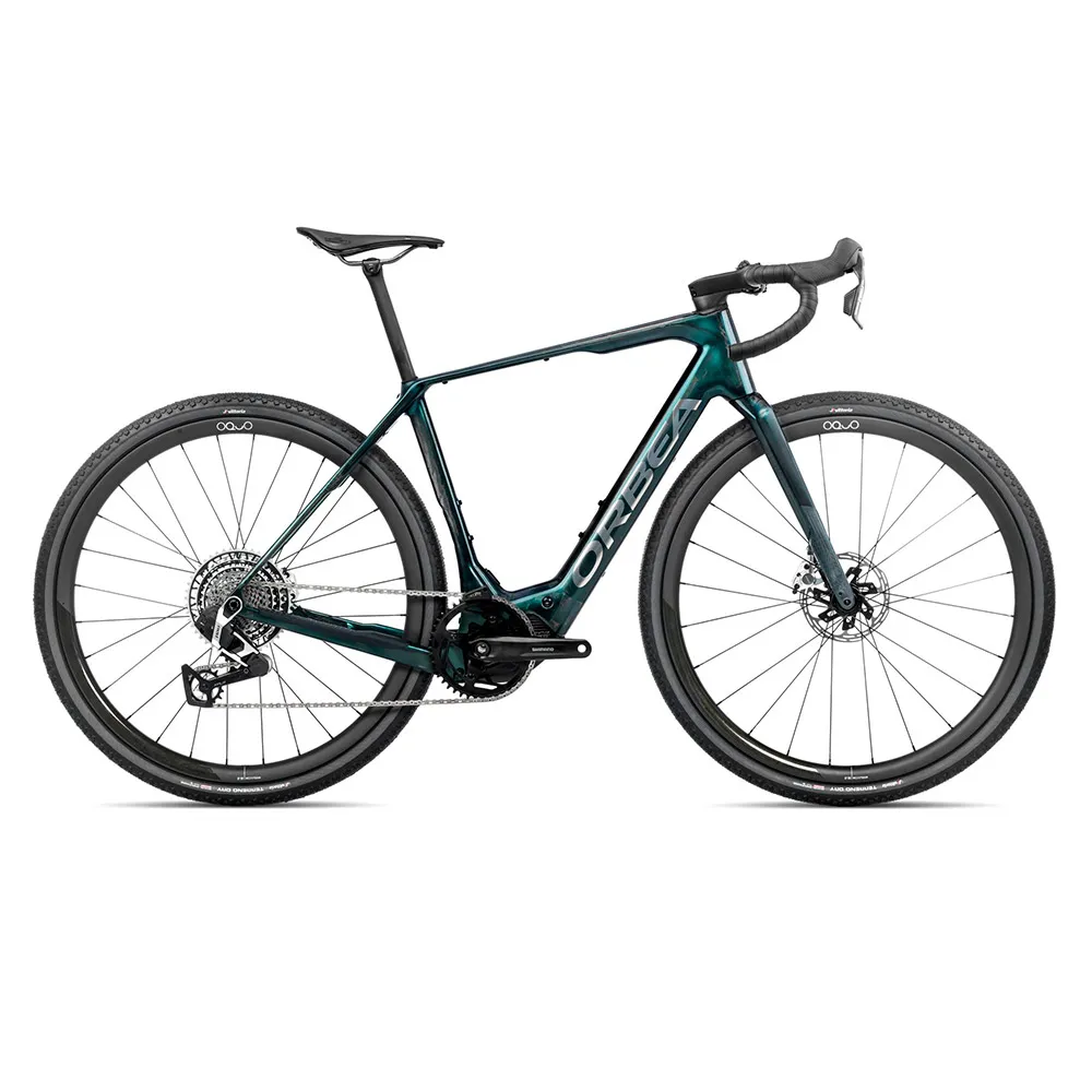 Orbea Denna M11e Red Xplr Axs 13s 2025 Elektrisches Gravelbike Orbea Denna M11e Red Xplr Axs 13s 2025 Elektrisches Gravelbike