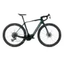 Orbea Denna M11e Red Xplr Axs 13s 2026 Elektrisches Gravelbike, Escape green gloss / foggy matt, M, 420Wh