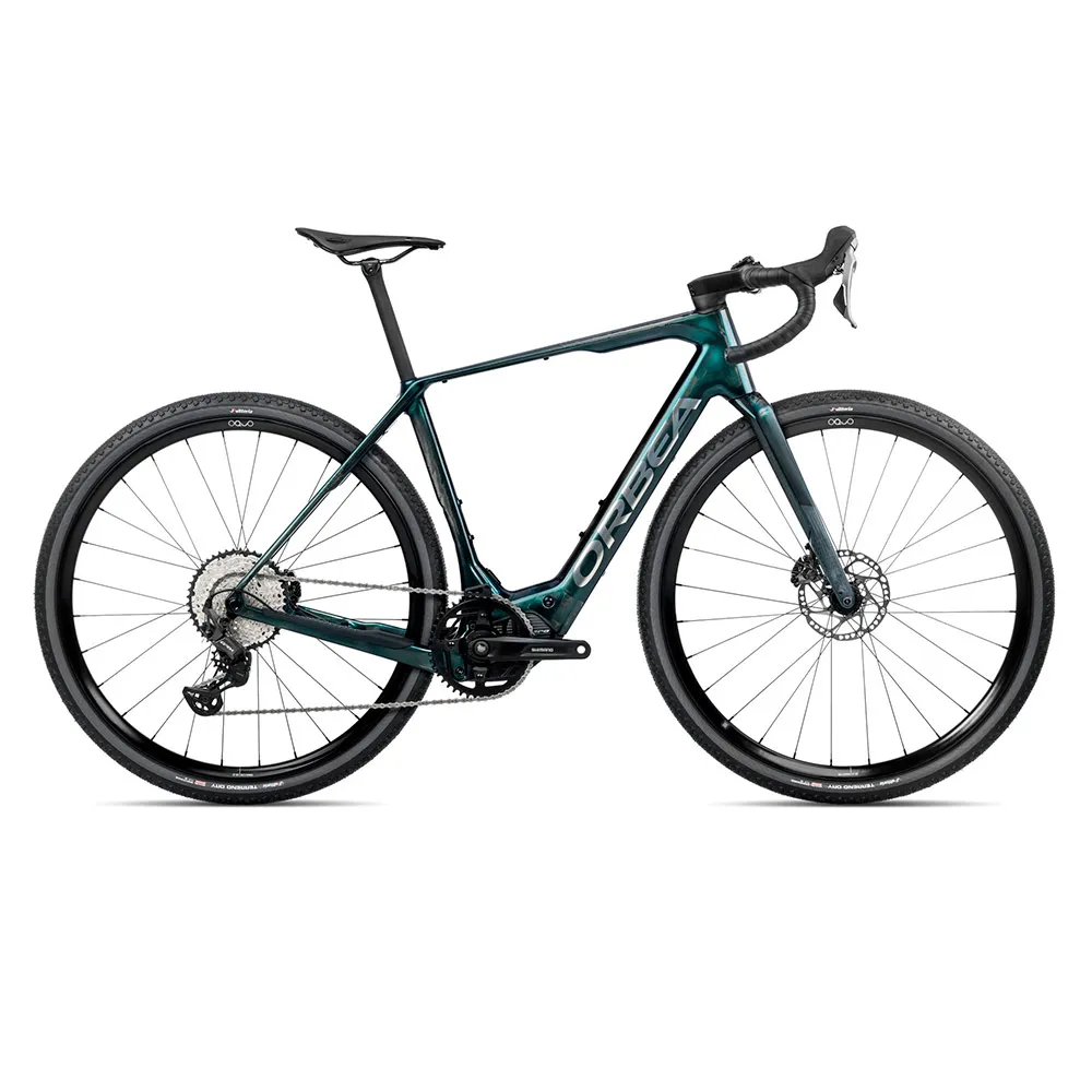Orbea Denna M20 Grx Rx822 Gs 2025 Elektrisches Gravelbike