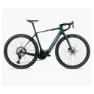 Orbea Denna M20i Xt Di2 M8150 12s Sgs Shadow Plus 2025 Elektrisches Gravelbike, Escape green gloss / foggy matt, L, 420Wh