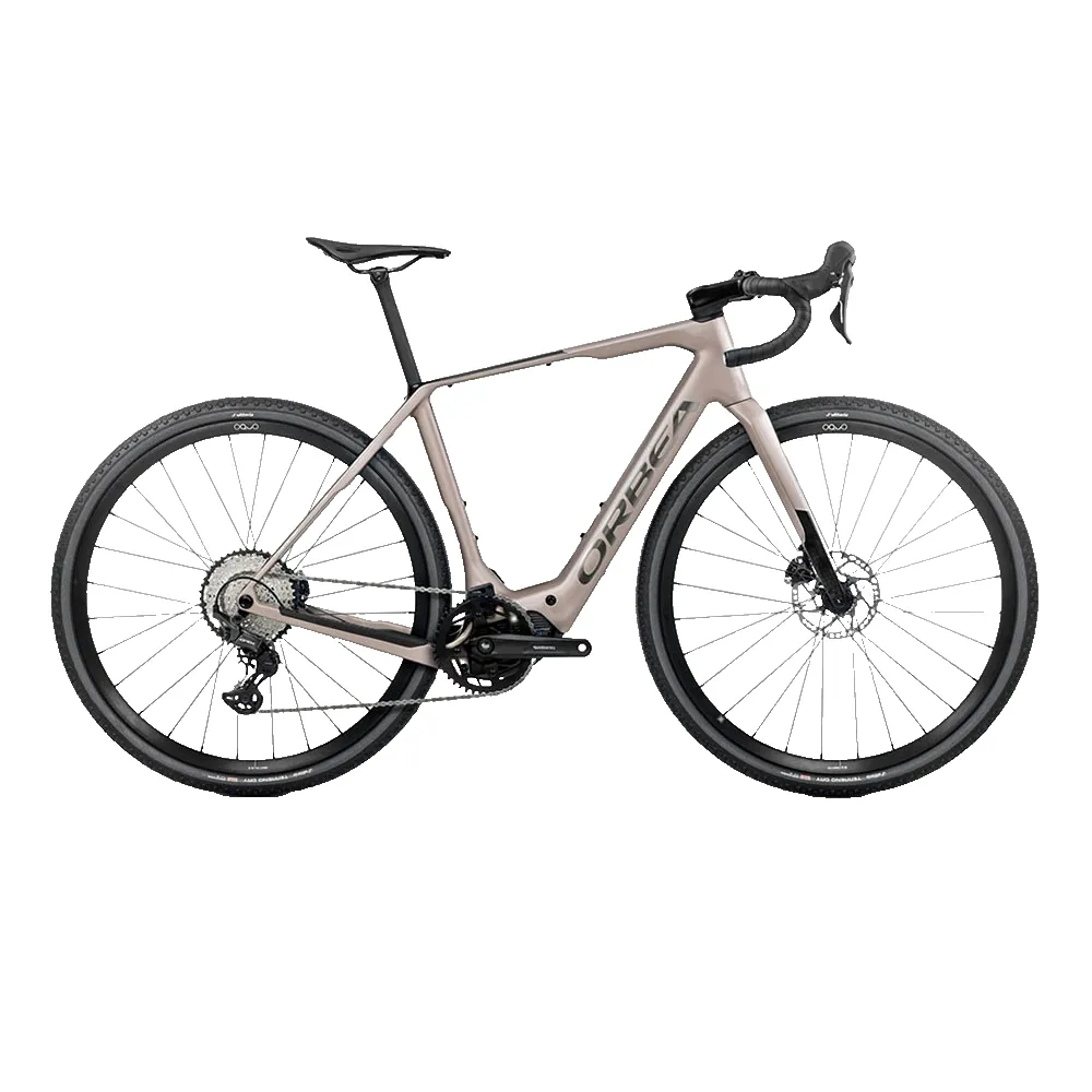 Orbea Denna M30 Grx Rx822 Gs 2025 Elektrisches Gravelbike Orbea Denna M30 Grx Rx822 Gs 2025 Elektrisches Gravelbike
