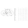 Orbea Denna M30 Grx Rx822 Gs 2026 Elektrisches Gravelbike