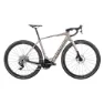 Orbea Denna M31e Rival Xplr Etap Axs 2025 Elektrisches Gravelbike, Nickel matt / carbon raw gloss, M, 420Wh