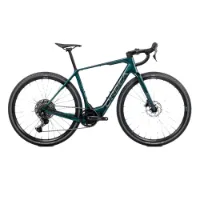 Orbea Denna M40 Cues U6000 Gs Shadow 2026 Elektrisches Gravelbike Orbea Denna M40 Cues U6000 Gs Shadow 2026 Elektrisches Gravelbike