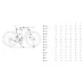 Orbea Denna M40 Cues U6000 Gs Shadow 2026 Elektrisches Gravelbike