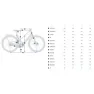 Orbea Diem 20 Nexus Inter-5 2025 Elektrofahrrad