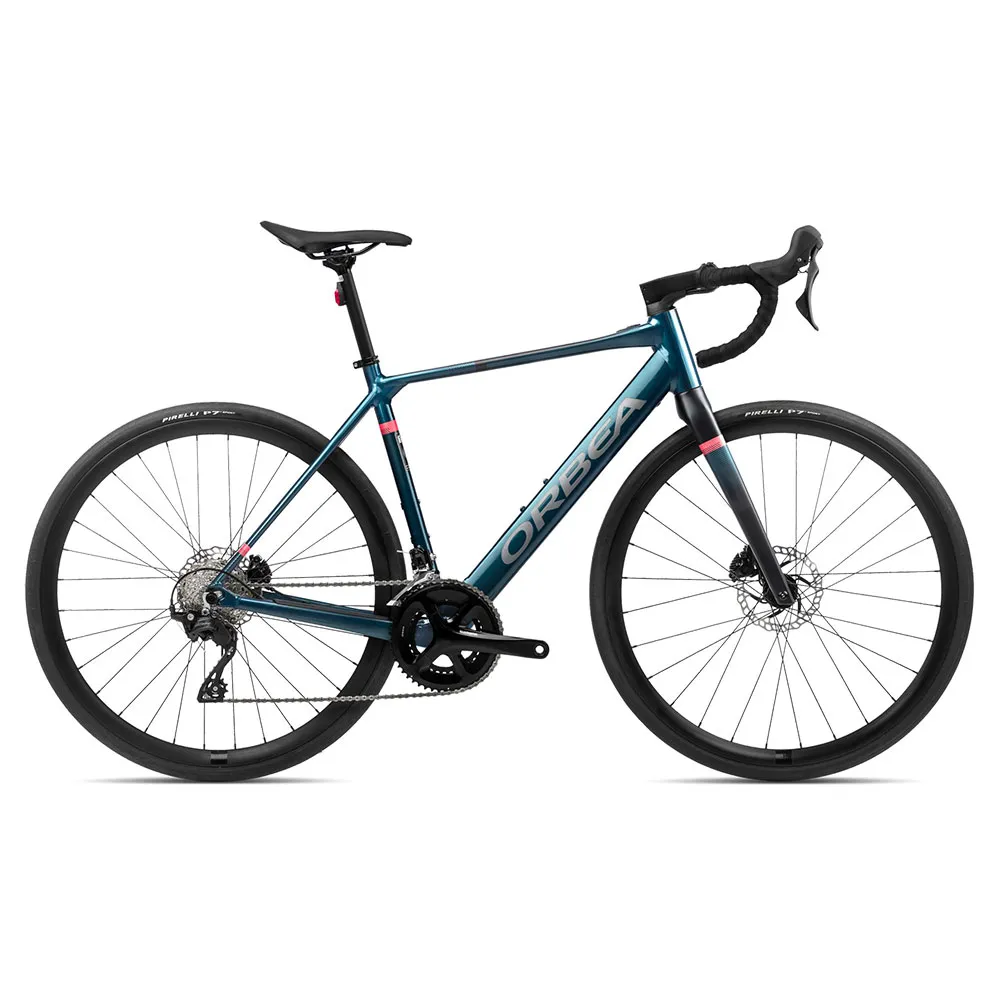 Orbea Gain D30 20mph 105 R7100 2024 E-rennrad Orbea Gain D30 20mph 105 R7100 2024 E-rennrad