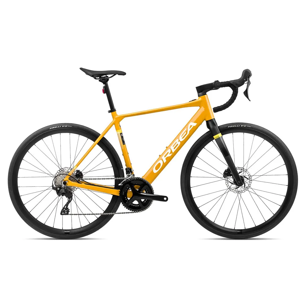 Orbea Gain D30 20mph 105 R7100 2024 E-rennrad Orbea Gain D30 20mph 105 R7100 2024 E-rennrad