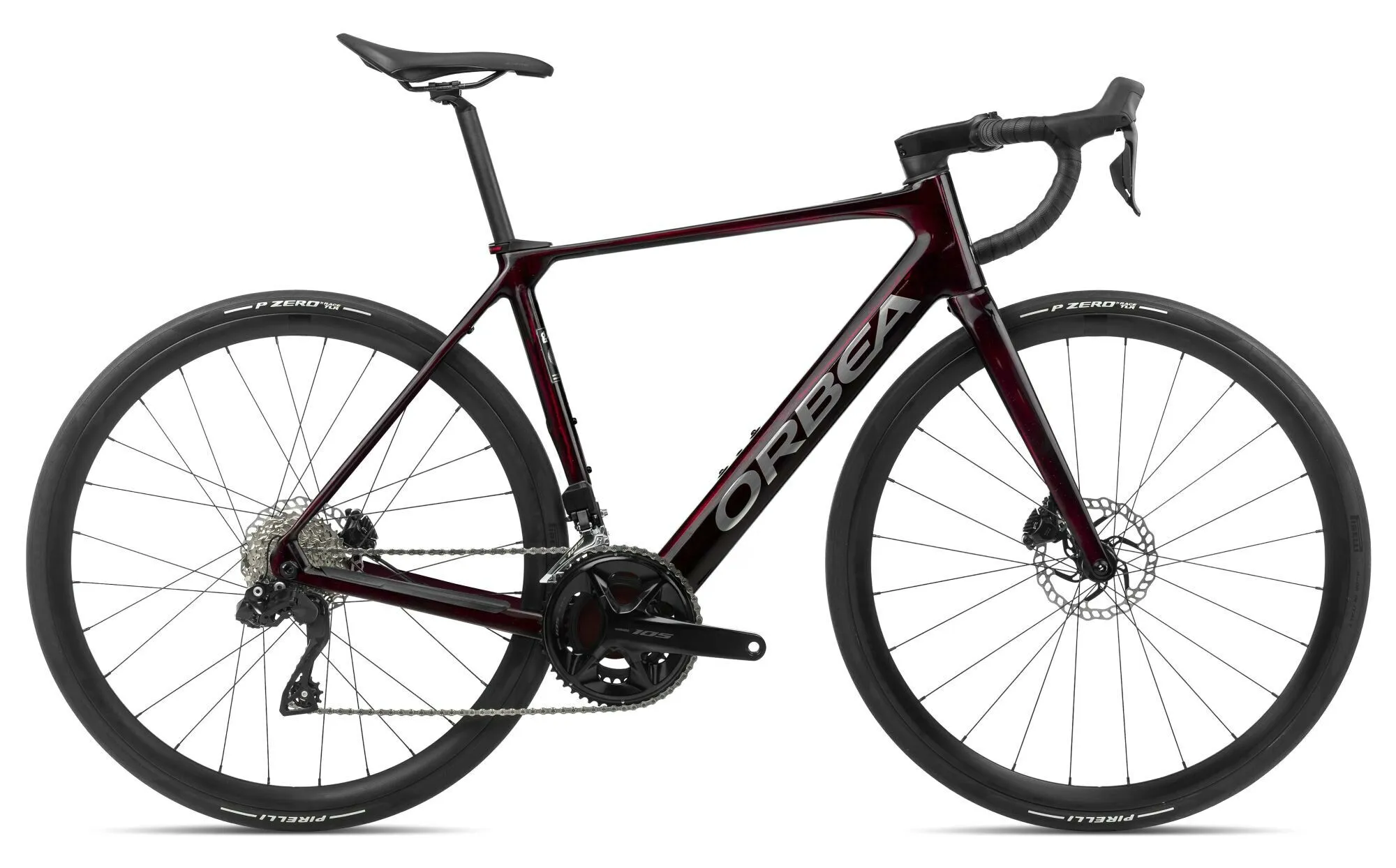 Orbea Gain M30i 105 Di2 R7150 2024 E-rennrad Orbea Gain M30i 105 Di2 R7150 2024 E-rennrad
