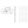 Orbea Gain M30i 105 Di2 R7150 2025 E-rennrad, Fantasy purple carbon view gloss / orange cloud matt, L, 353Wh