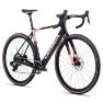 Orbea Gain M30i 105 Di2 R7150 2025 E-rennrad, Fantasy purple carbon view gloss / orange cloud matt, L, 353Wh