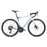 Halo silver matt / blue carbon view gloss