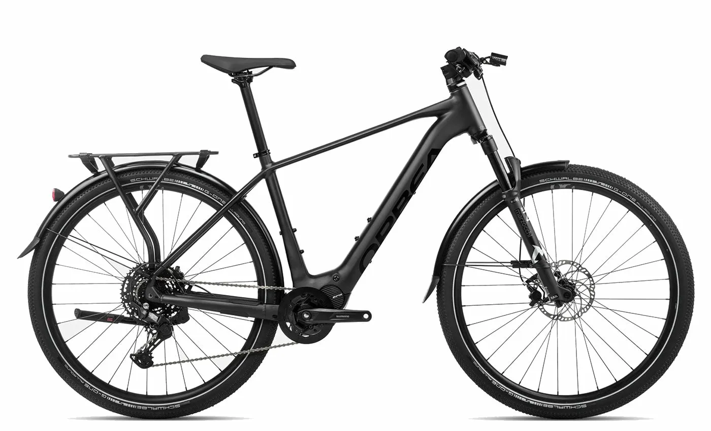 Orbea Kemen 30 29´´ Cues U6000 Gs Shadow 2024 Elektrofahrrad Orbea Kemen 30 29´´ Cues U6000 Gs Shadow 2024 Elektrofahrrad