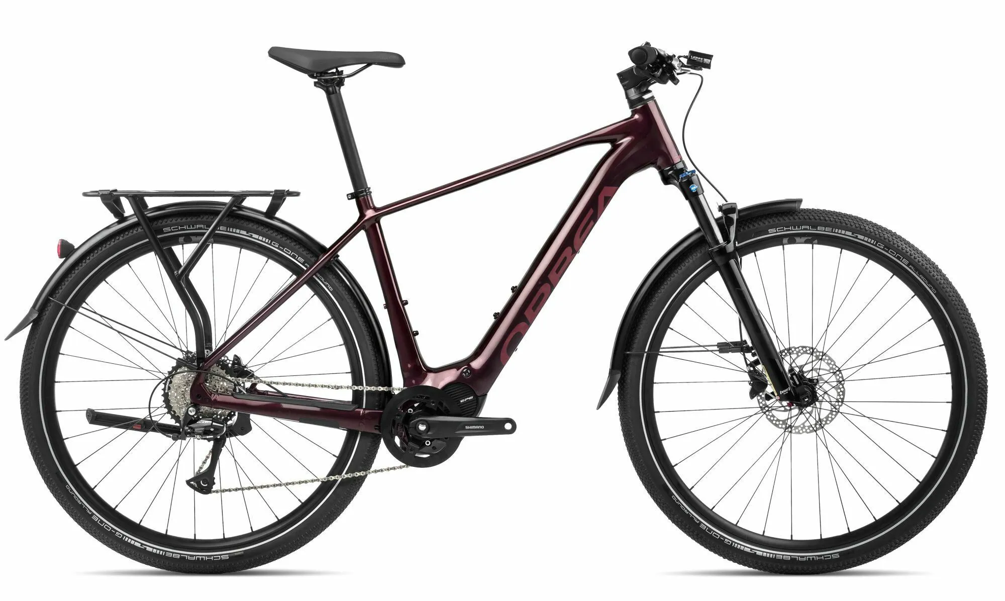 Orbea Kemen 40 29´´ Acera M3020 2024 Elektrofahrrad